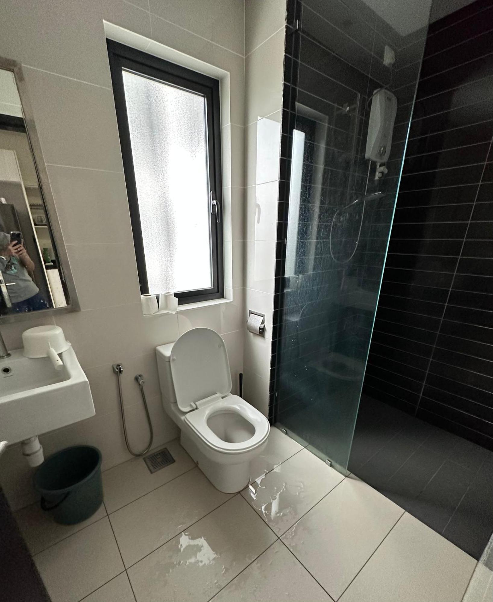 Kyra Homestay Centrus Soho Cyberjaya *Wifi And Pool* מראה חיצוני תמונה